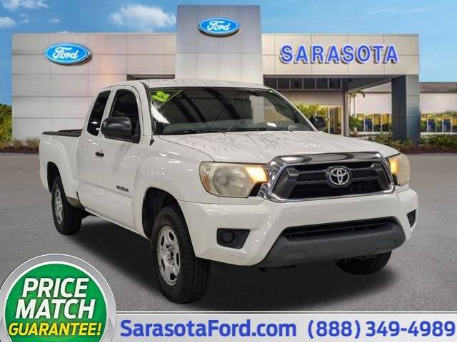2012 Toyota Tacoma Base — Pickup Truck — 163,126 mi — Sarasota, FL