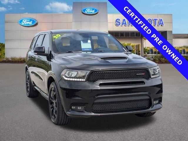 2020 Dodge Durango GT Plus — SUV — 67,215 mi — Sarasota, FL