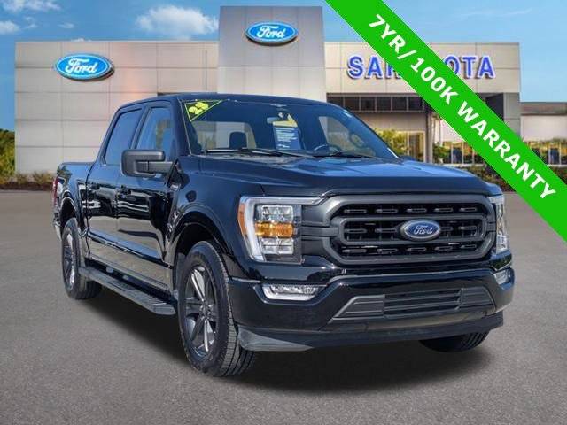 2023 Ford F-150 XLT — Pickup Truck — 52,836 mi — Sarasota, FL