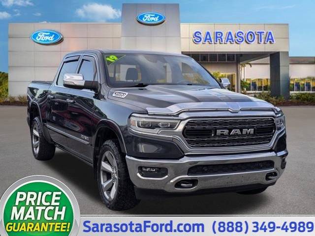 2019 Ram 1500 Limited — Pickup Truck — 93,864 mi — Sarasota, FL
