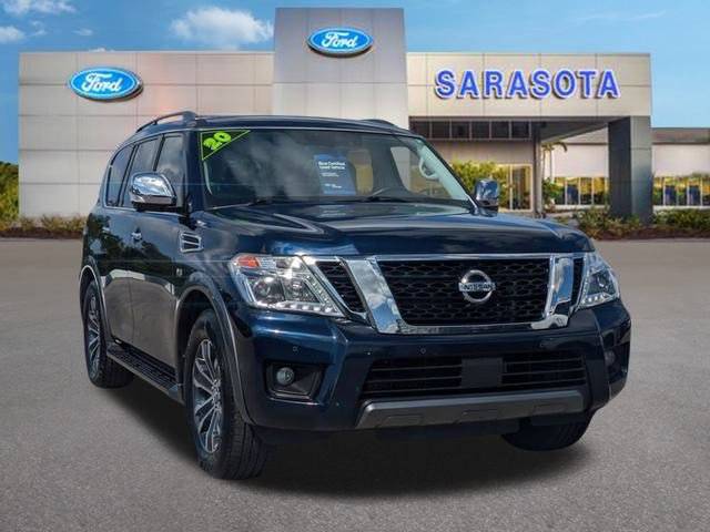 2020 Nissan Armada SL — SUV — 63,997 mi — Sarasota, FL