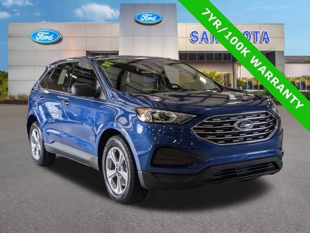2021 Ford Edge SE — SUV — 20,950 mi — Sarasota, FL