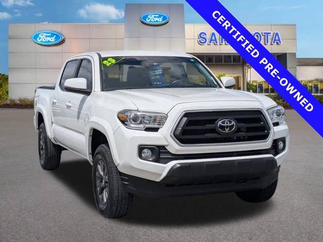 2023 Toyota Tacoma SR5 — Pickup Truck — 27,828 mi — Sarasota, FL