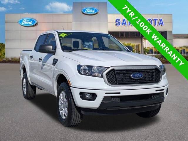 2021 Ford Ranger XLT — Pickup Truck — 24,082 mi — Sarasota, FL