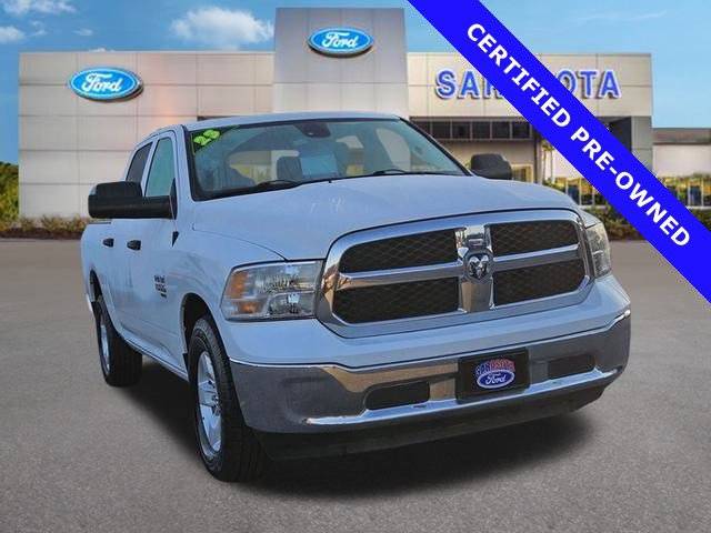 2023 Ram 1500 Classic SLT — Pickup Truck — 50,932 mi — Sarasota, FL