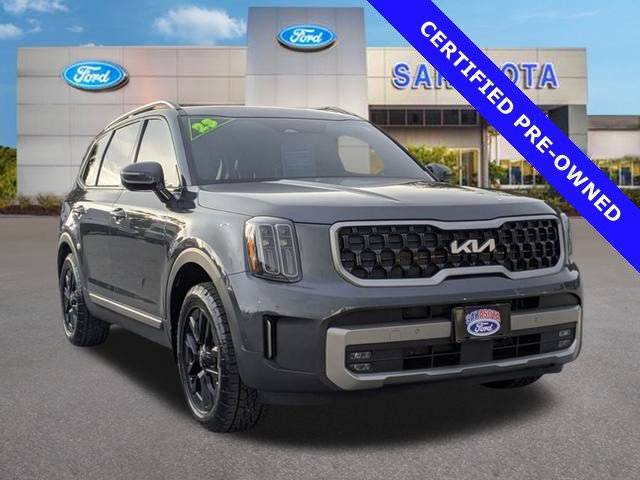 2023 Kia Telluride SX Prestige X-Pro — SUV — 30,056 mi — Sarasota, FL
