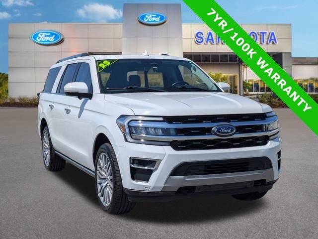 2023 Ford Expedition Limited — SUV — 56,173 mi — Sarasota, FL