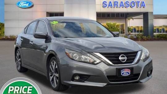 2016 Nissan Altima 3.5 SR — Sedan — 94,801 mi — Sarasota, FL