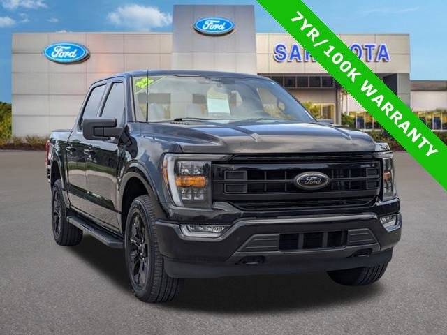 2022 Ford F-150 XLT — Pickup Truck — 48,496 mi — Sarasota, FL