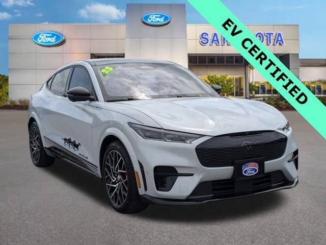2023 Ford Mustang Mach-E GT — SUV — 10,222 mi — Sarasota, FL