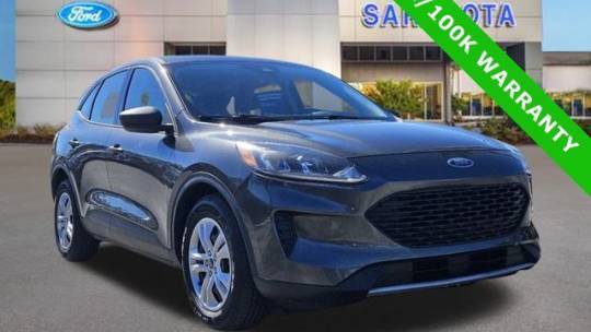 2020 Ford Escape S — SUV — 38,491 mi — Sarasota, FL