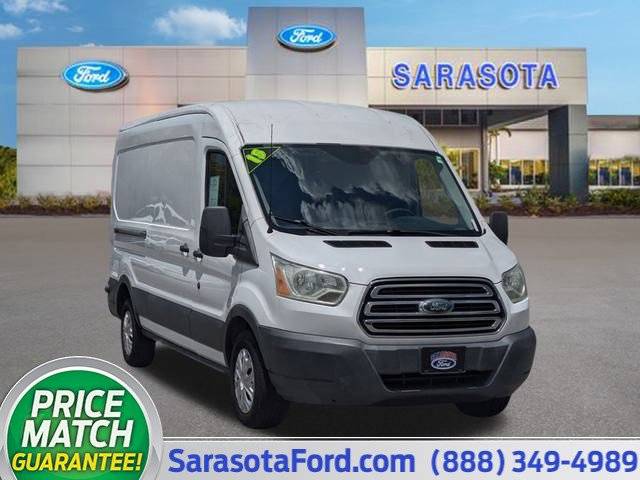 2015 Ford Transit Cargo Van T-250 — Cargo Van — 142,137 mi — Sarasota, FL