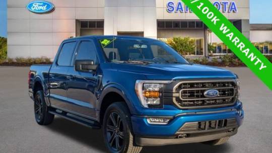 2022 Ford F-150 XLT — Pickup Truck — 20,532 mi — Sarasota, FL