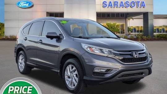 2016 Honda CR-V EX-L — SUV — 152,119 mi — Sarasota, FL