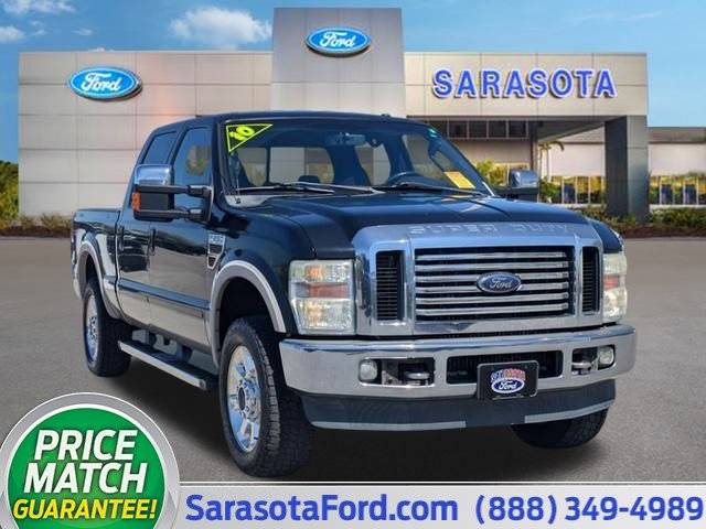 2010 Ford Super Duty F-250 Lariat — Pickup Truck — 162,119 mi — Sarasota, FL