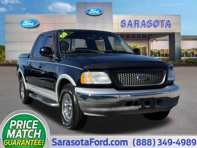 2003 Ford F-150 Lariat — Pickup Truck — 122,222 mi — Sarasota, FL
