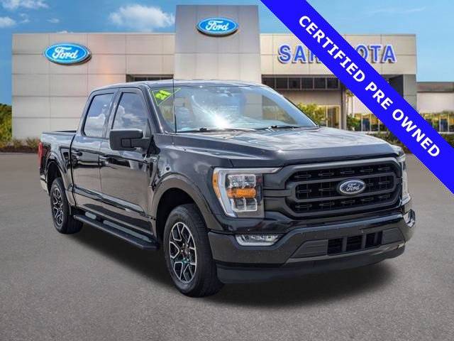 2021 Ford F-150 XLT — Pickup Truck — 92,878 mi — Sarasota, FL