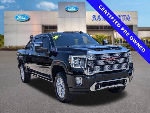 2023 GMC Sierra 2500HD Denali — Pickup Truck — 23,172 mi — Sarasota, FL