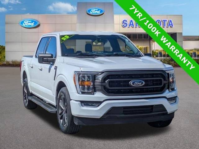 2023 Ford F-150 XLT — Pickup Truck — 38,774 mi — Sarasota, FL
