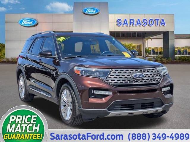 2020 Ford Explorer Limited — SUV — 144,868 mi — Sarasota, FL