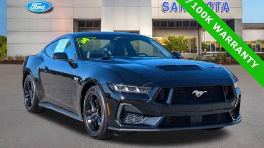 2024 Ford Mustang GT — Coupe — 5,685 mi — Sarasota, FL
