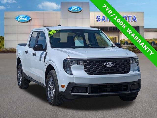 2025 Ford Maverick XLT — Pickup Truck — 2,383 mi — Sarasota, FL