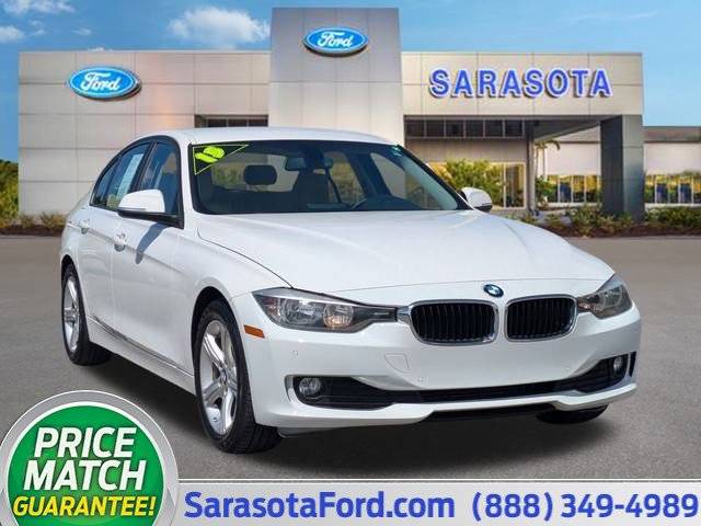 2015 BMW 3 Series 320i — Sedan — 64,431 mi — Sarasota, FL