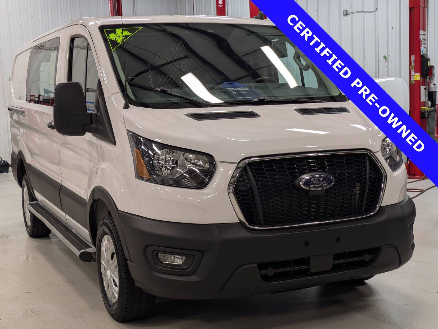 2024 Ford Transit Cargo Van T-250 — Cargo Van — 13,521 mi — Sarasota, FL