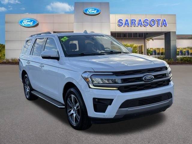 2022 Ford Expedition XLT — SUV — 58,447 mi — Sarasota, FL