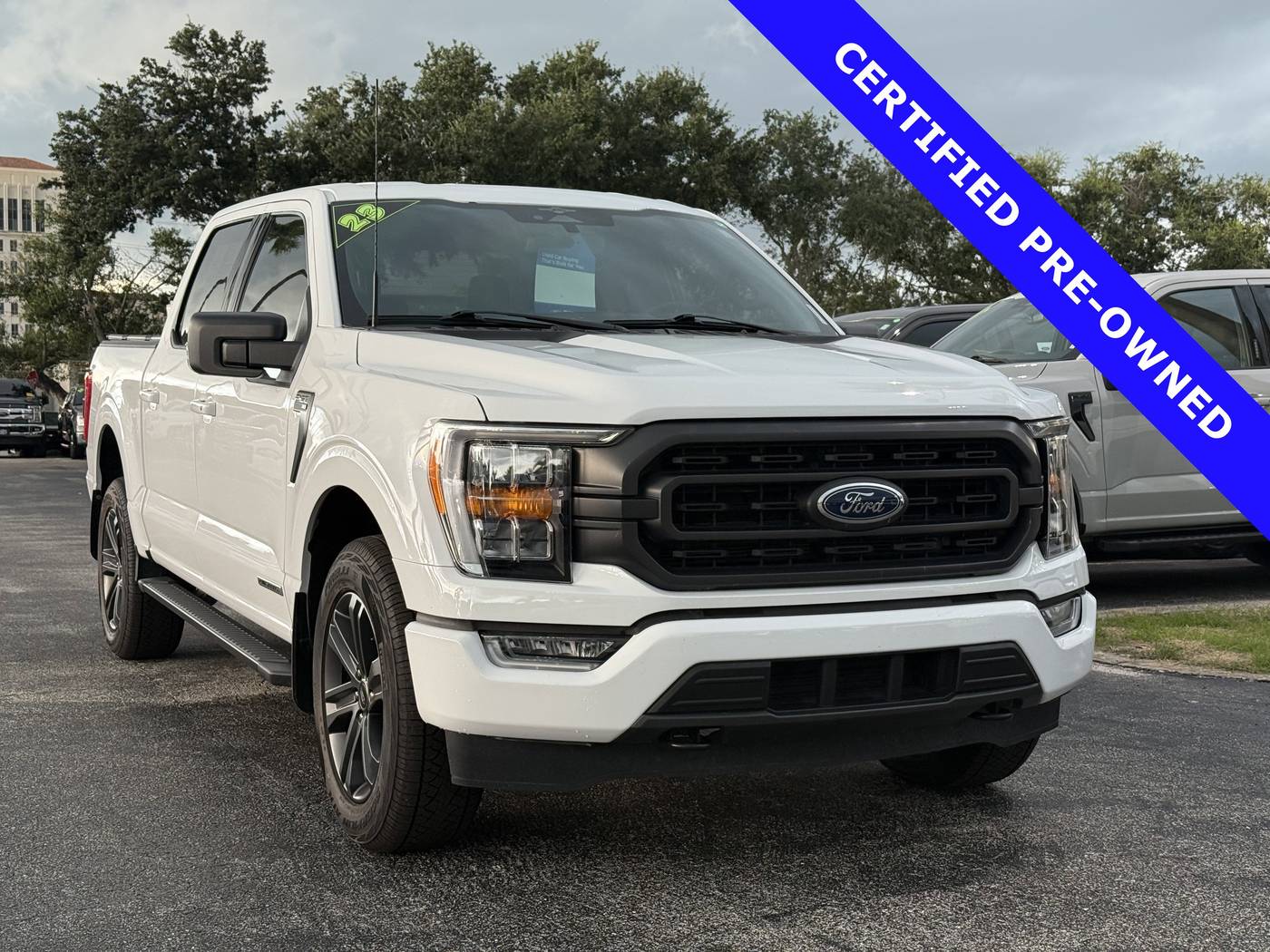 2023 Ford F-150 XLT — Pickup Truck — 24,431 mi — Sarasota, FL