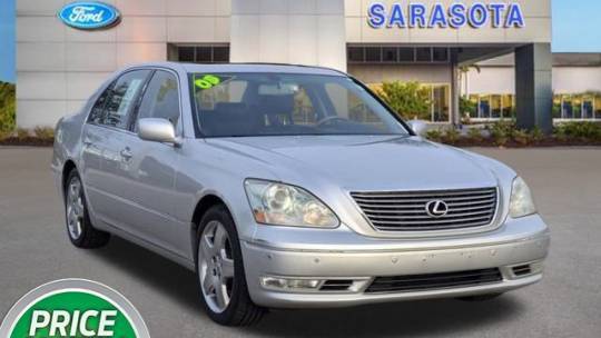 2005 Lexus LS LS 430 — Sedan — 139,784 mi — Sarasota, FL