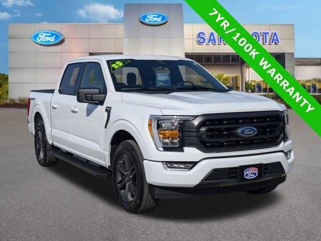 2023 Ford F-150 XLT — Pickup Truck — 45,829 mi — Sarasota, FL
