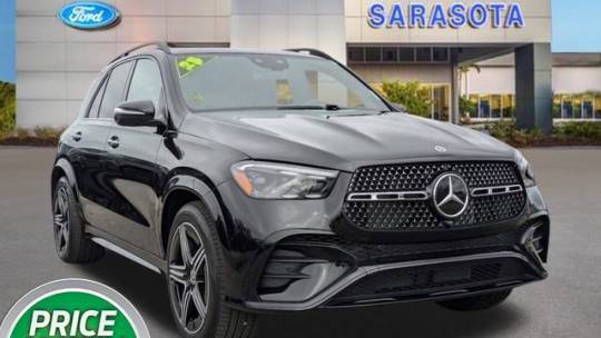 2025 Mercedes-Benz GLE GLE 580 — SUV — 3,818 mi — Sarasota, FL