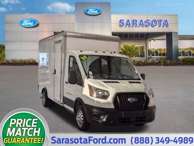 2023 Ford Transit Cutaway T-350 — Chassis Cab Truck — 23,980 mi — Sarasota, FL