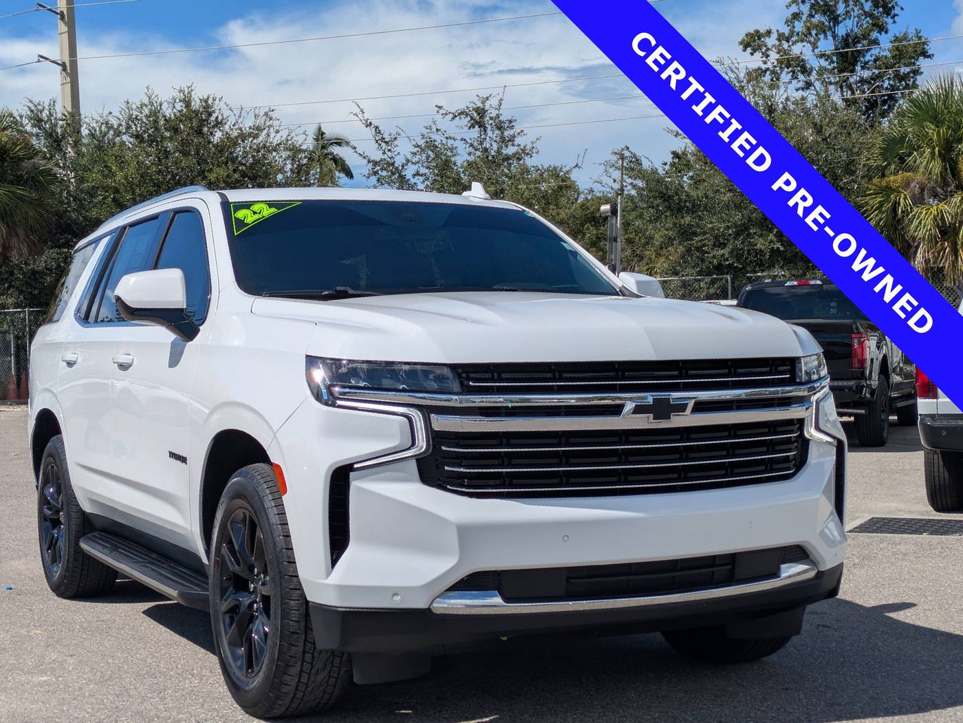 2022 Chevrolet Tahoe LT — SUV — 57,223 mi — Sarasota, FL