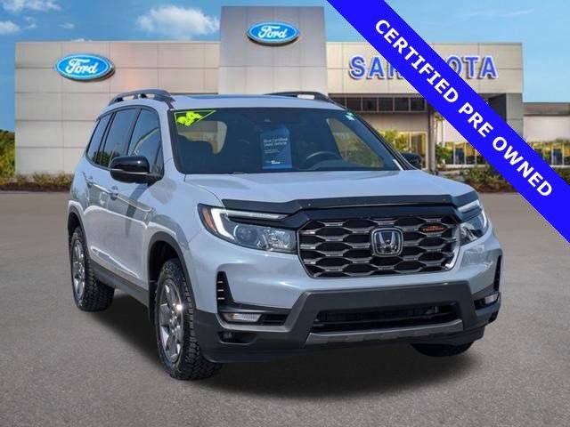 2024 Honda Passport TrailSport — SUV — 13,929 mi — Sarasota, FL
