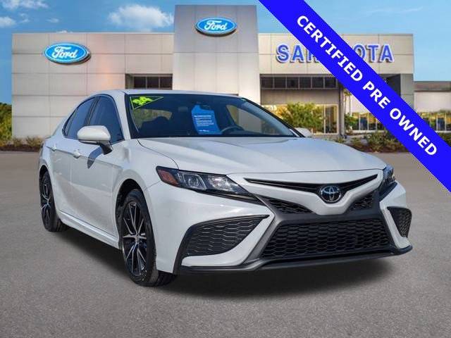 2024 Toyota Camry SE — Sedan — 39,857 mi — Sarasota, FL