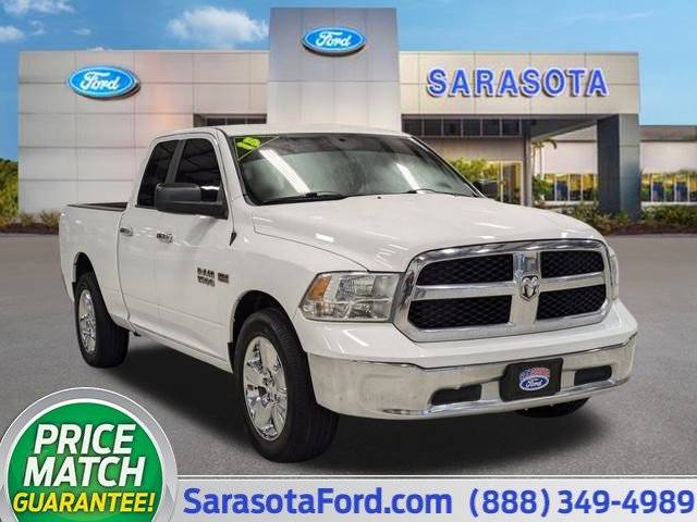 2015 Ram 1500 SLT — Pickup Truck — 136,710 mi — Sarasota, FL