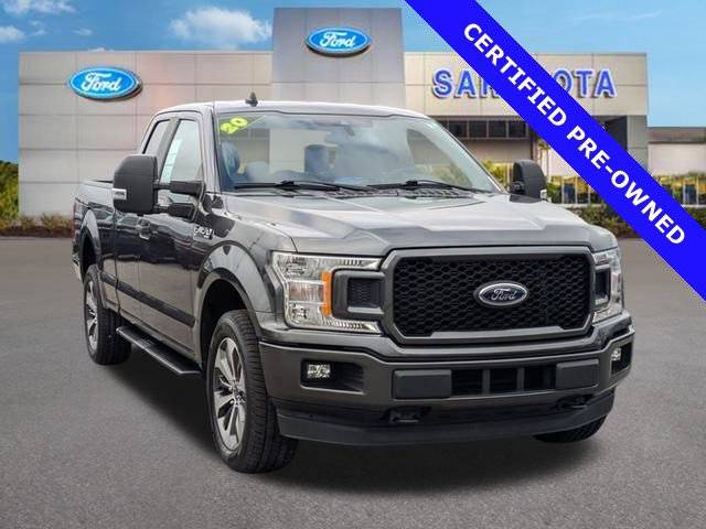 2020 Ford F-150 XL — Pickup Truck — 60,371 mi — Sarasota, FL