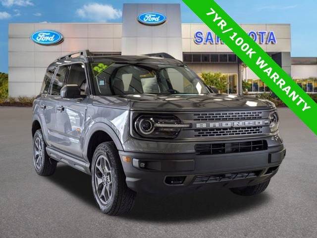 2022 Ford Bronco Sport Badlands — SUV — 16,348 mi — Sarasota, FL