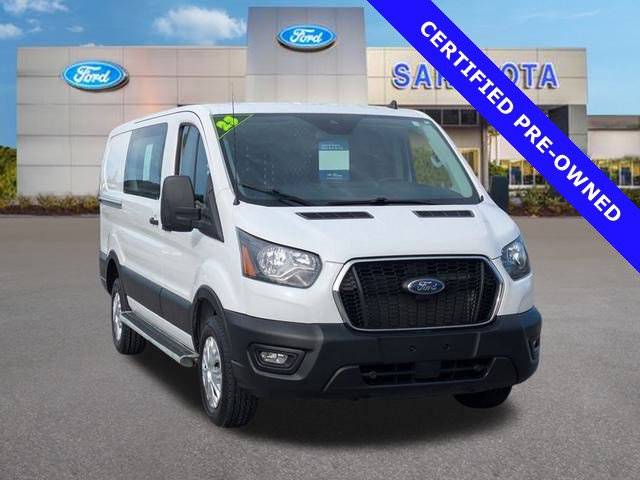 2023 Ford Transit Cargo Van T-250 — Cargo Van — 27,107 mi — Sarasota, FL