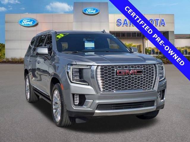 2023 GMC Yukon Denali — SUV — 21,812 mi — Sarasota, FL