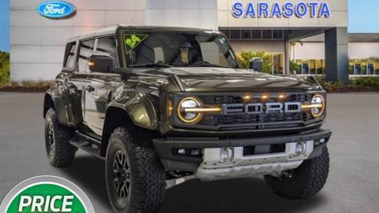 2024 Ford Bronco Raptor — SUV — 920 mi — Sarasota, FL