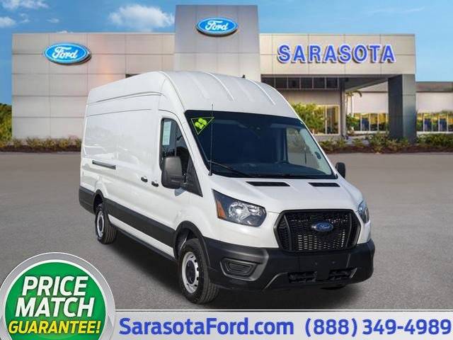 2023 Ford Transit Cargo Van T-250 — Cargo Van — 52,768 mi — Sarasota, FL