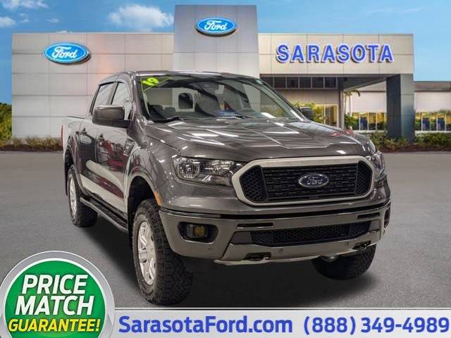 2019 Ford Ranger XLT — Pickup Truck — 43,135 mi — Sarasota, FL