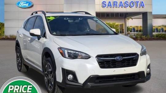 2018 Subaru Crosstrek Limited — SUV — 159,609 mi — Sarasota, FL