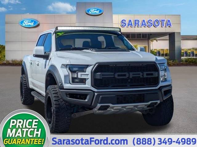 2017 Ford F-150 Raptor — Pickup Truck — 121,190 mi — Sarasota, FL