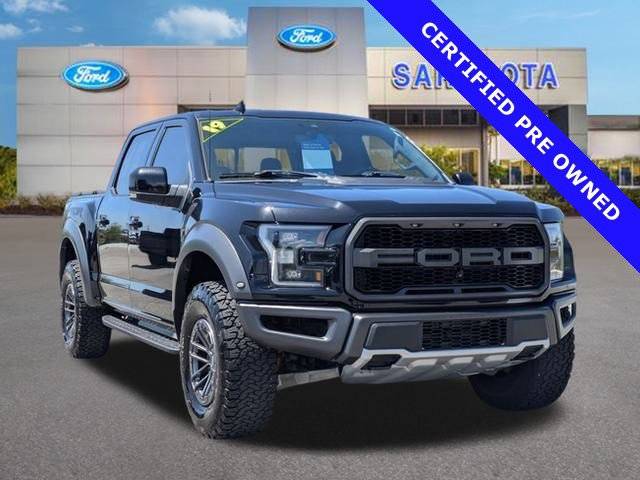 2019 Ford F-150 Raptor — Pickup Truck — 35,664 mi — Sarasota, FL