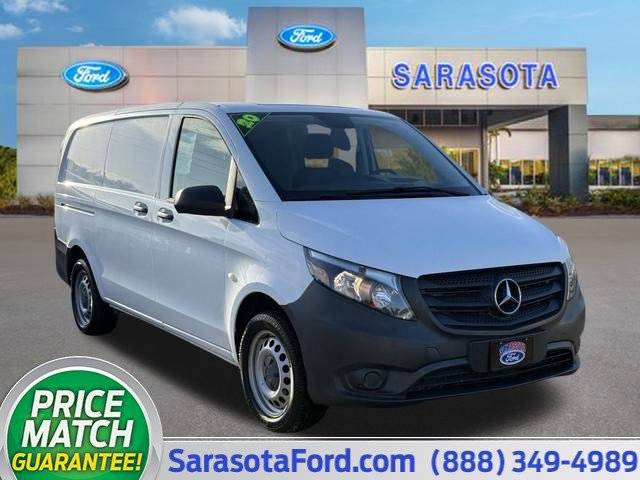 2020 Mercedes-Benz Metris Cargo Van Standard — Cargo Van — 52,468 mi — Sarasota, FL