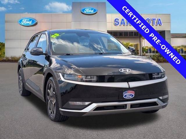 2023 Hyundai IONIQ 5 SEL — SUV — 21,007 mi — Sarasota, FL